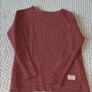 cozy fall sweater